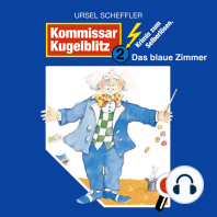 Kommissar Kugelblitz, Folge 2