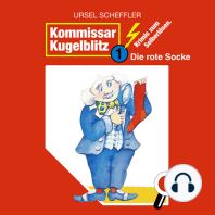 Kommissar Kugelblitz, Folge 1