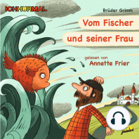 Vom Fischer und seiner Frau - Prominente lesen Märchen - IchHörMal