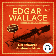 Edgar Wallace - Edgar Wallace löst den Fall, Nr. 3