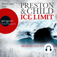 Ice Limit (Ungekürzte Lesung)