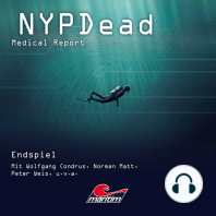NYPDead - Medical Report, Folge 7