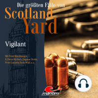 Die größten Fälle von Scotland Yard, Folge 30