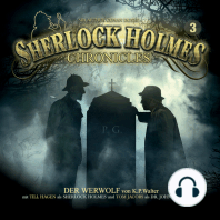 Sherlock Holmes Chronicles, Folge 3