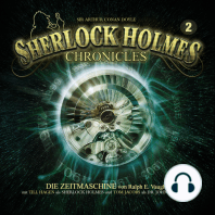 Sherlock Holmes Chronicles, Folge 2
