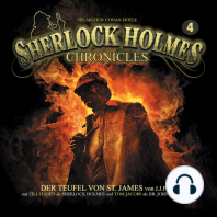 Sherlock Holmes Chronicles, Folge 4