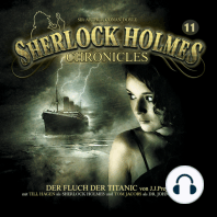 Sherlock Holmes Chronicles, Folge 11