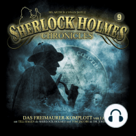 Sherlock Holmes Chronicles, Folge 9