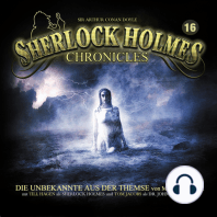 Sherlock Holmes Chronicles, Folge 16