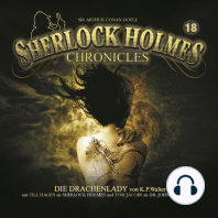 Sherlock Holmes Chronicles, Folge 18