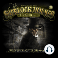 Sherlock Holmes Chronicles, Folge 26