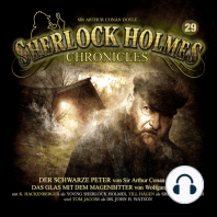 Sherlock Holmes Chronicles, Folge 29