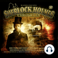Sherlock Holmes Chronicles, Folge 37