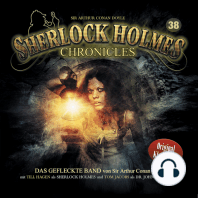 Sherlock Holmes Chronicles, Folge 38