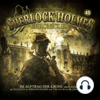 Sherlock Holmes Chronicles, Folge 45