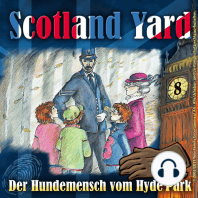 Scotland Yard, Folge 8