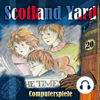 Scotland Yard, Folge 20