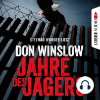 Jahre des Jägers (Ungekürzt)