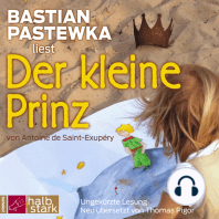 Der kleine Prinz (Ungekürzt)