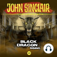John Sinclair Demon Hunter, 10