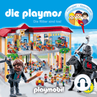 Die Playmos - Das Original Playmobil Hörspiel, Folge 24
