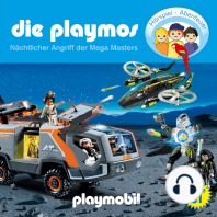 Die Playmos - Das Original Playmobil Hörspiel, Folge 31