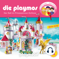 Die Playmos - Das Original Playmobil Hörspiel, Folge 34
