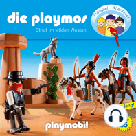 Die Playmos - Das Original Playmobil Hörspiel, Folge 35