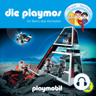 Die Playmos - Das Original Playmobil Hörspiel, Folge 36
