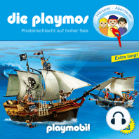 Die Playmos - Das Original Playmobil Hörspiel, Folge 33