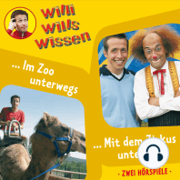 Willi wills wissen, Folge 5