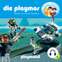 Die Playmos - Das Original Playmobil Hörspiel, Folge 29