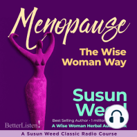 Menopause the Wise Woman Way with Susun Weed