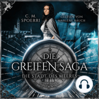 Die Greifen-Saga (Band 3)