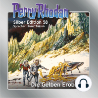 Perry Rhodan Silber Edition 58