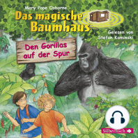 Den Gorillas auf der Spur (Das magische Baumhaus 24)