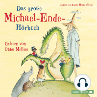 Das große Michael-Ende-Hörbuch