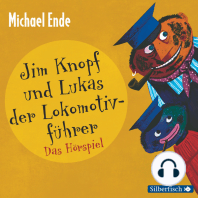 Jim Knopf und Lukas der Lokomotivführer - Das Hörspiel