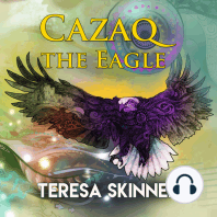 Cazaq the Eagle