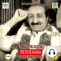 Embrace the Avatar Meher Baba