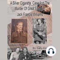A Silver Cigarette Case and The Murder of Great Escaper
