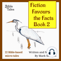 Fiction Favours the Facts – Book 2