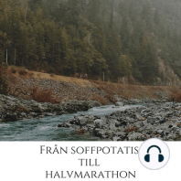 Från Soffpotatis till Halvmarathon 2.0