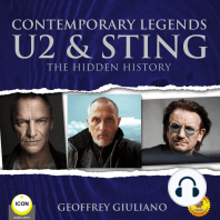Contemporary Legends U2 & Sting