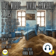 Last Words - Vivain Stanshall 3.4.95