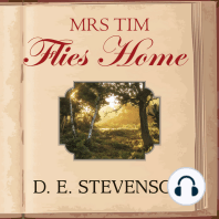 Mrs Tim Flies Home