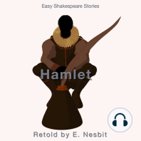 Hamlet Retold by E. Nesbit