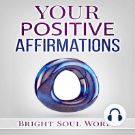 Your Positive Affirmations