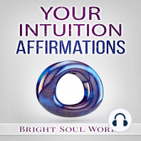 Your Intuition Affirmations