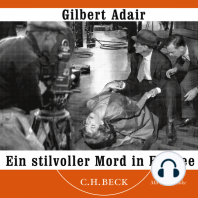 Ein stilvoller Mord in Elstree